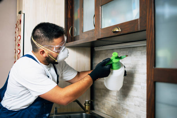 Best Pest Prevention Services  in Oswego, KS