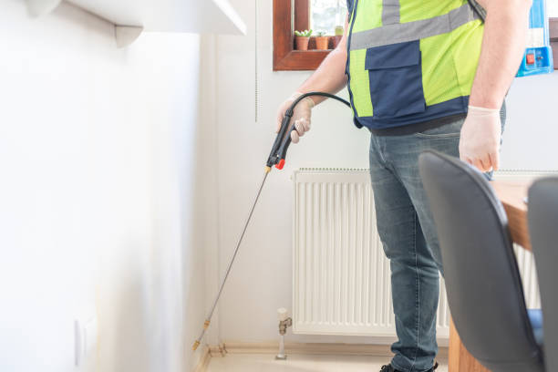 Reliable Oswego, KS Pest Control Solutions