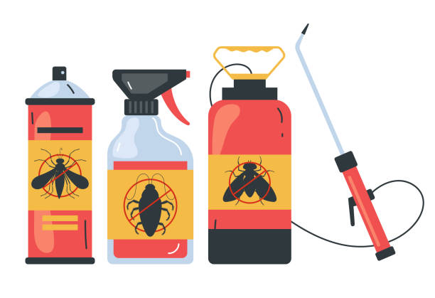 Pest Control Cost in Oswego, KS